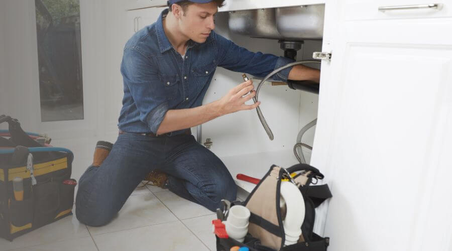 Professional Leak Detection Services in Perry, KS